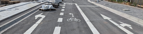 Verkehrsplanung aus der Hölle: Neugestaltung Kritzmannstraße